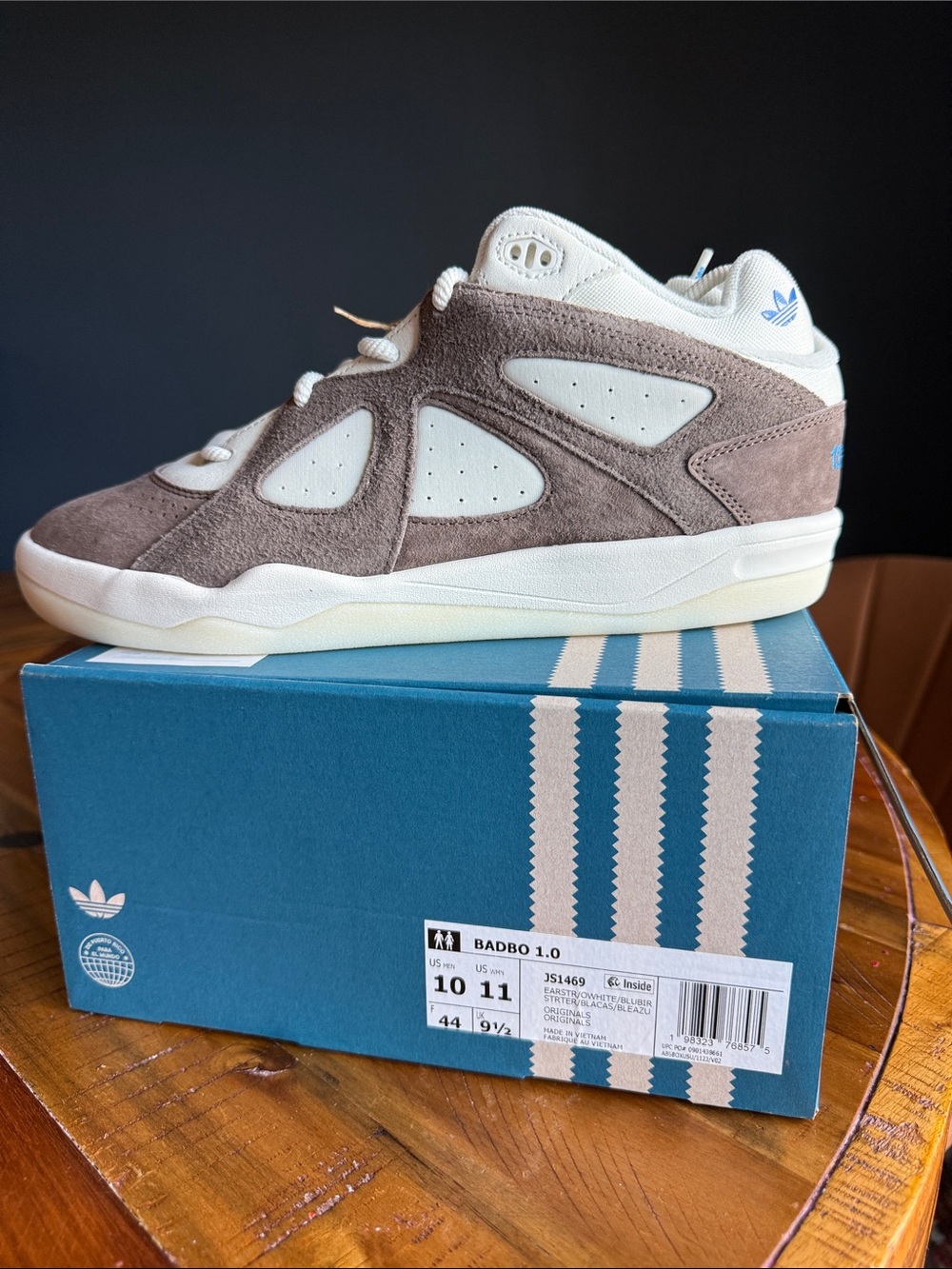 BADBO 1.0 - Bad bunny adidas